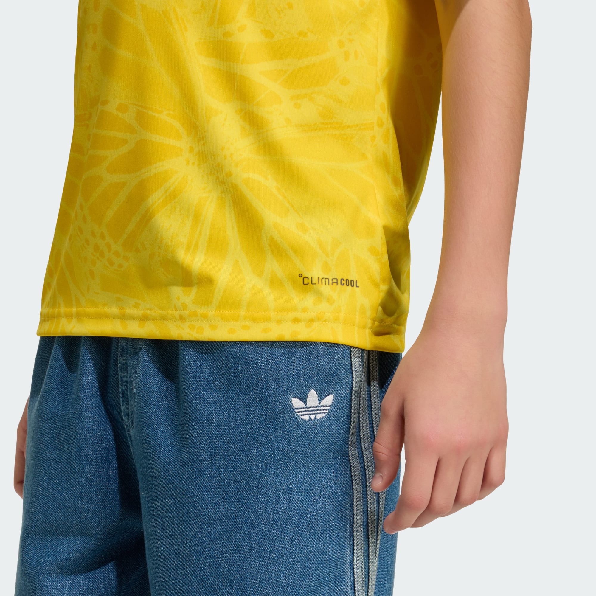 adidas Colombia 26 Home Kids Jersey