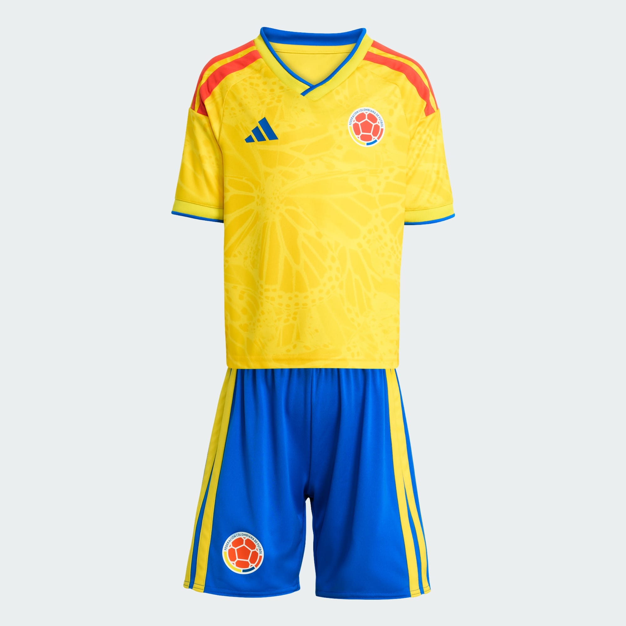 adidas Colombia 26 Home Kids Set