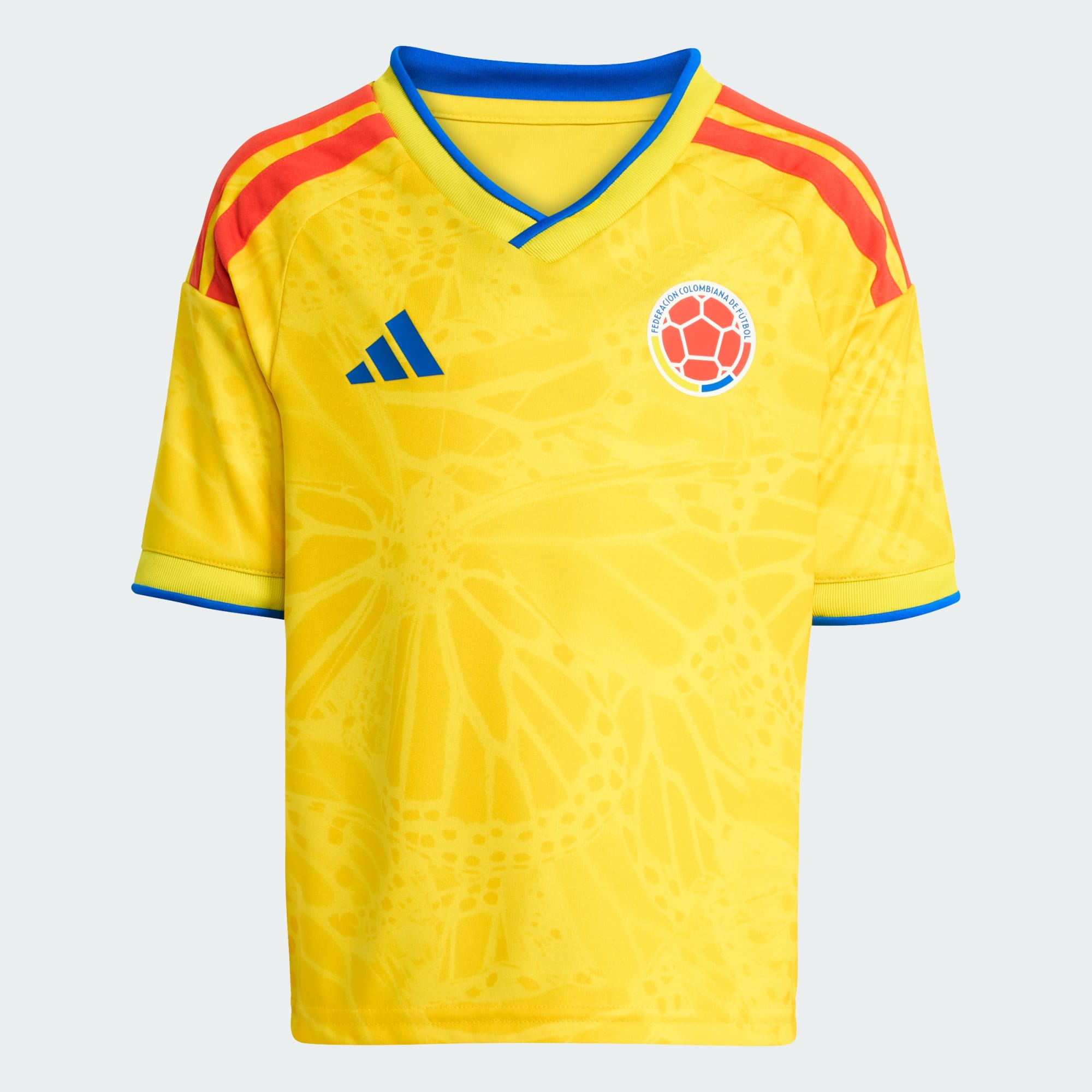adidas Colombia 26 Home Kids Set