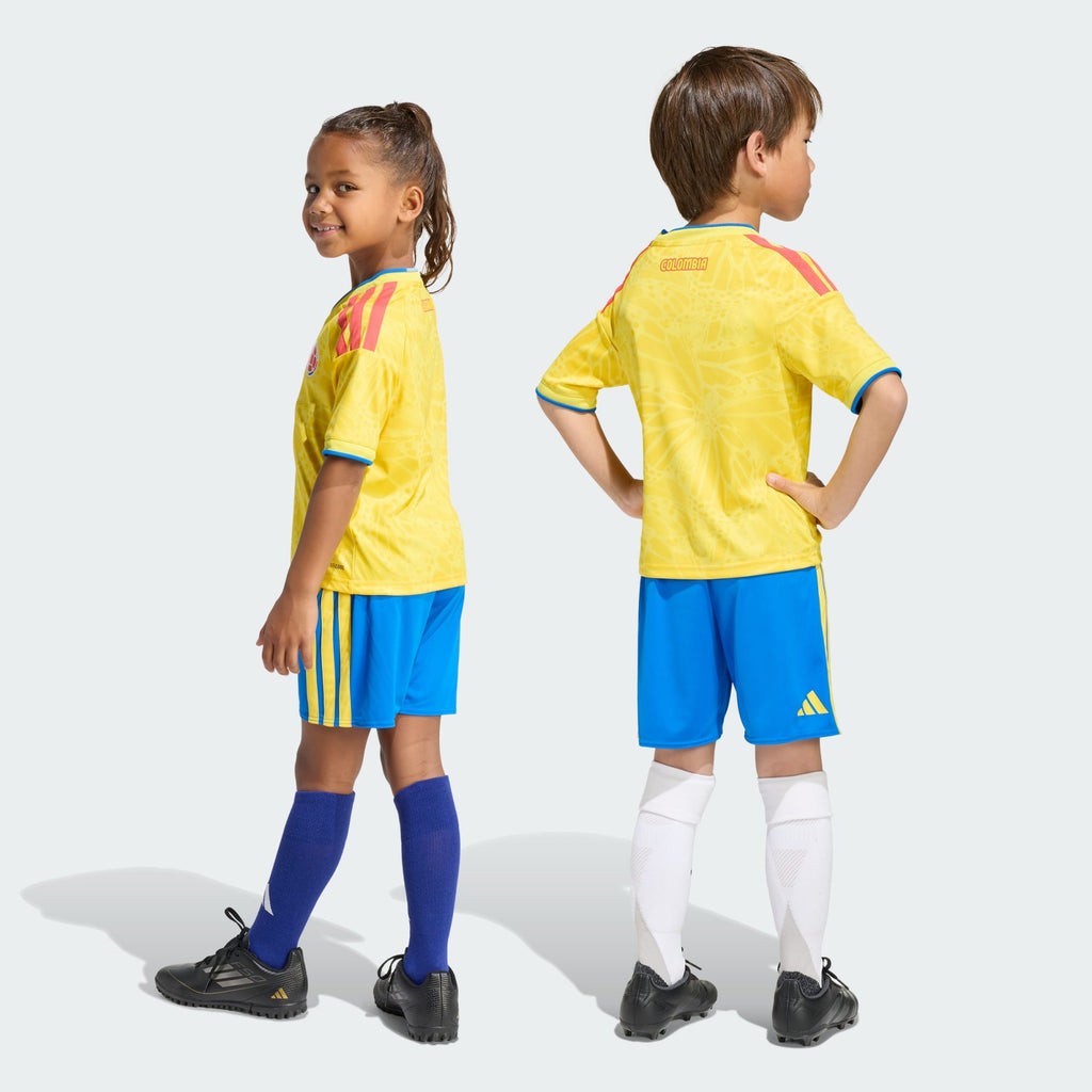 adidas Colombia 26 Home Kids Set