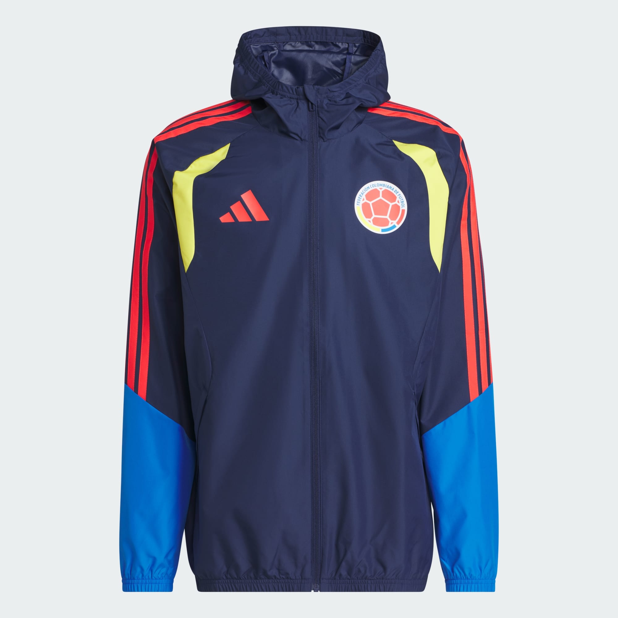 adidas Colombia 26 Tiro All Weather Jacket
