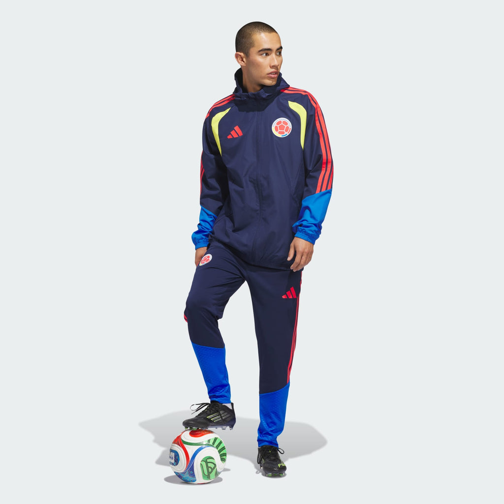 adidas Colombia 26 Tiro All Weather Jacket