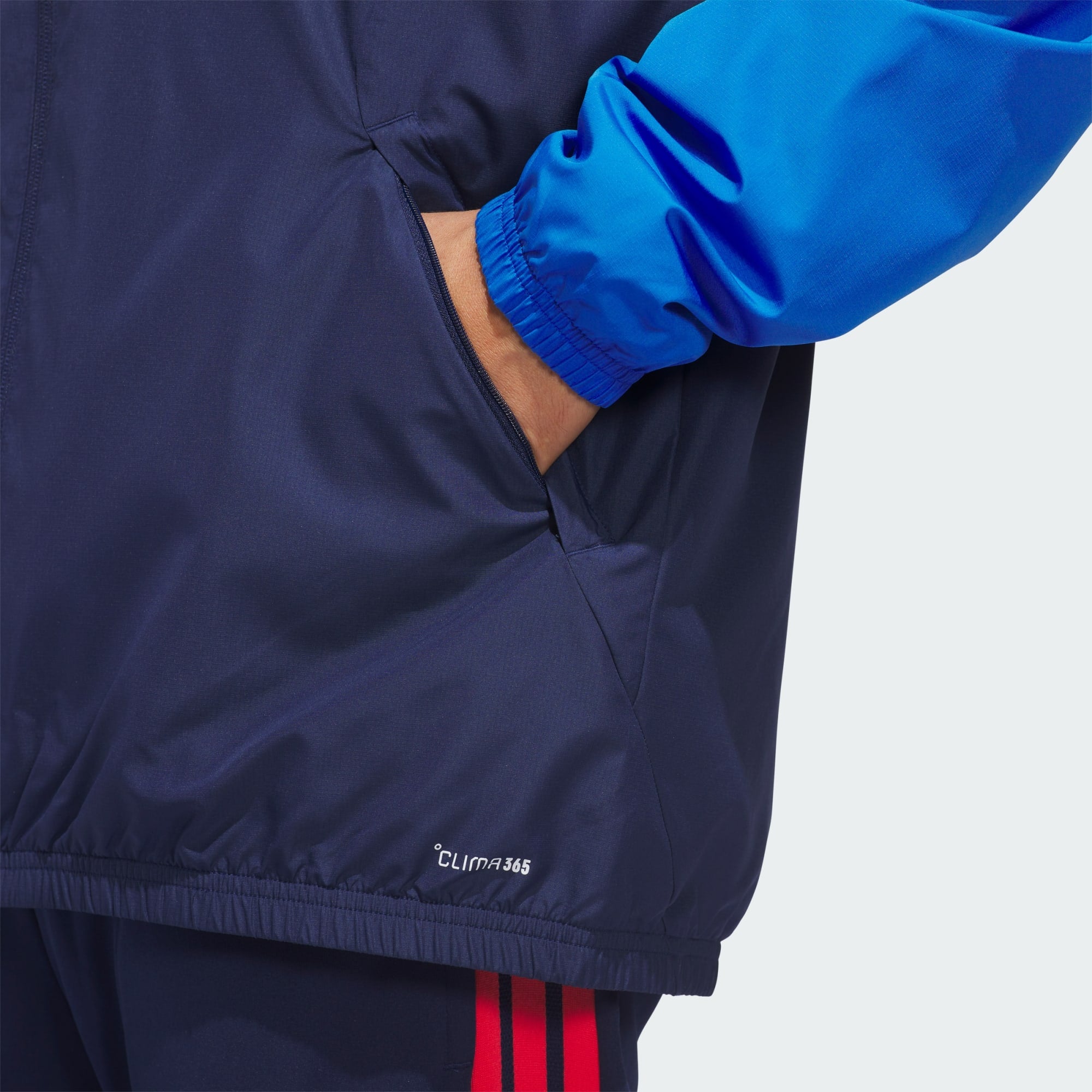 adidas Colombia 26 Tiro All Weather Jacket