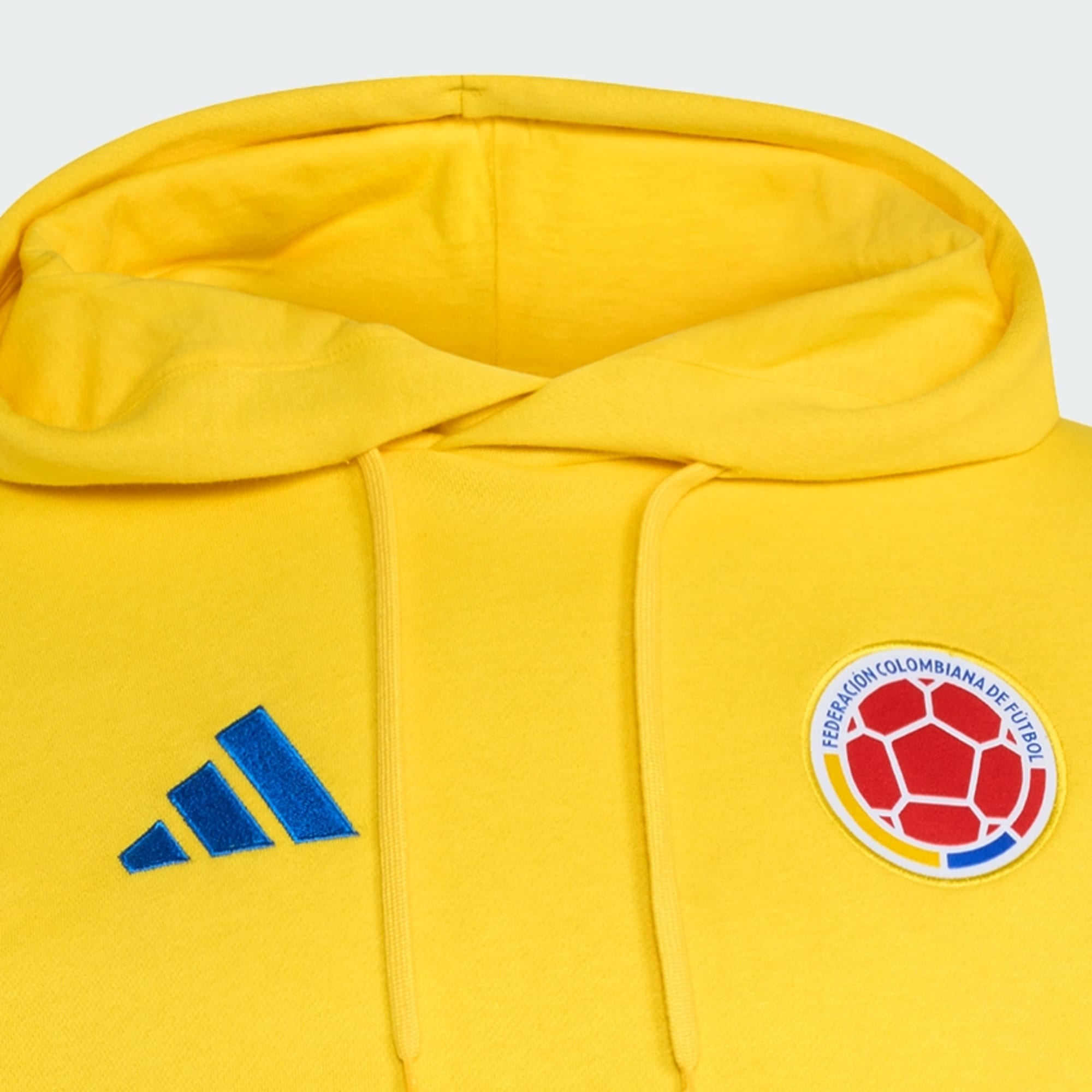 adidas Colombia DNA Fleece Hoodie