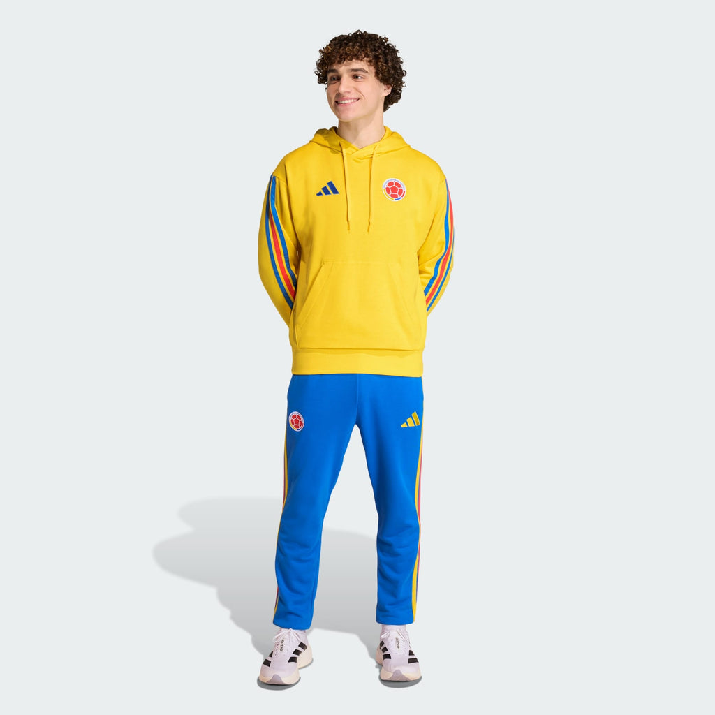 adidas Colombia DNA Fleece Hoodie