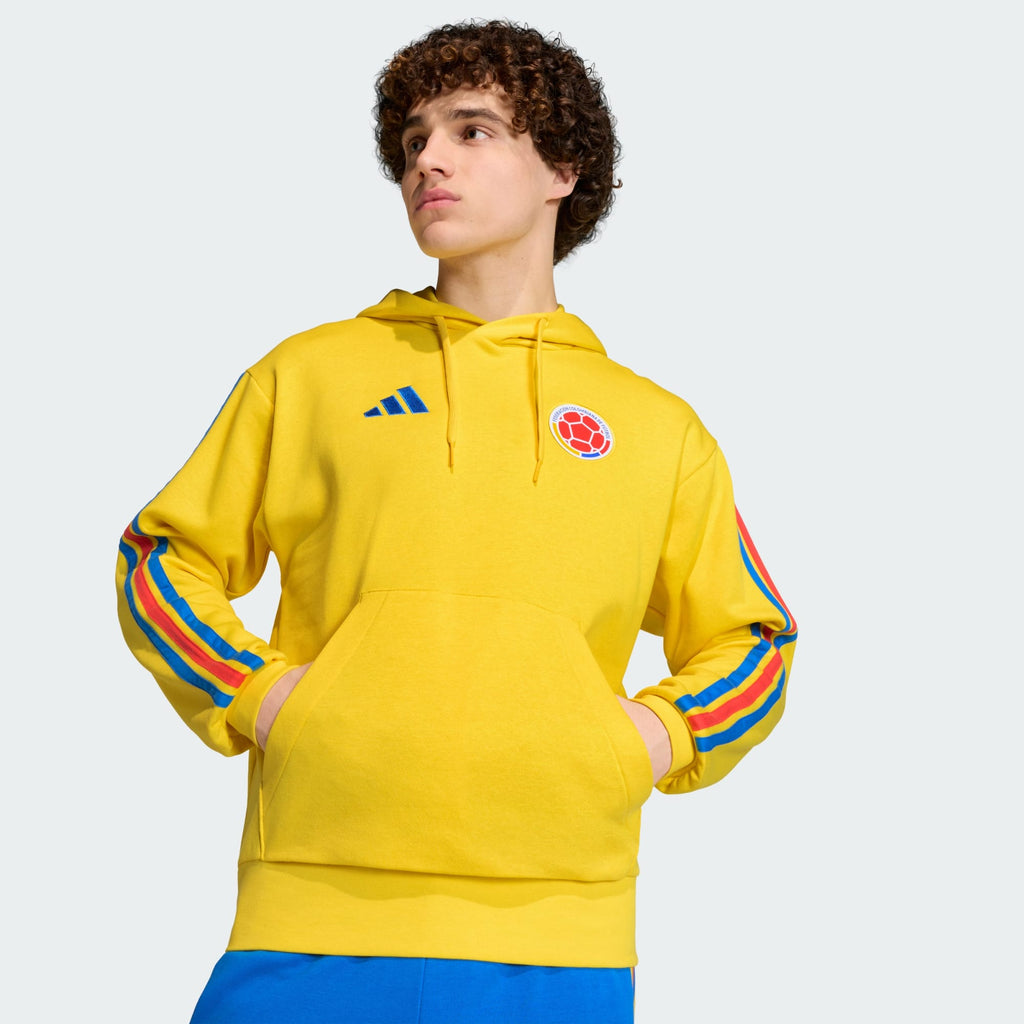 adidas Colombia DNA Fleece Hoodie