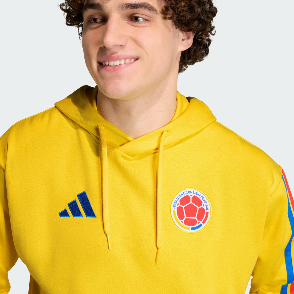 adidas Colombia DNA Fleece Hoodie