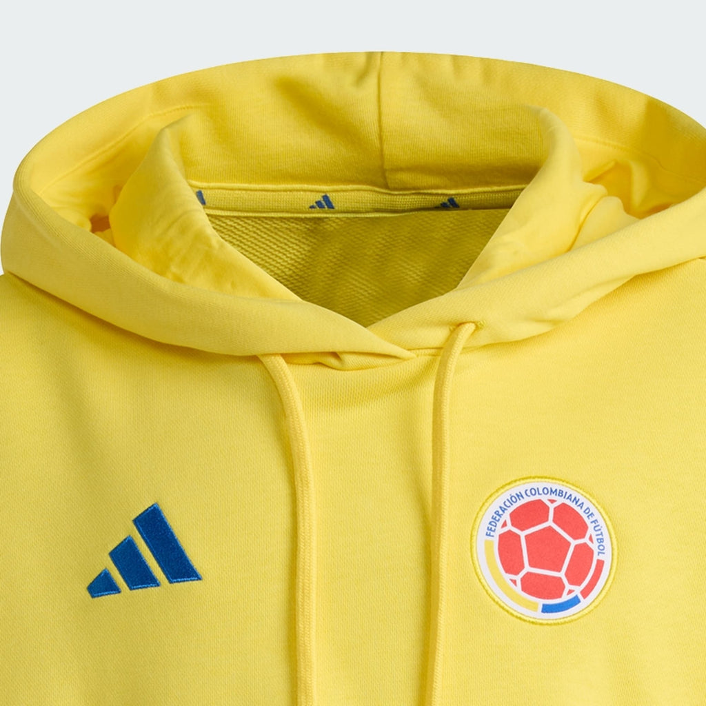 adidas Colombia DNA Women's Hoodie - KA1564-ADIDAS by adidas | Available at Niky's Sports