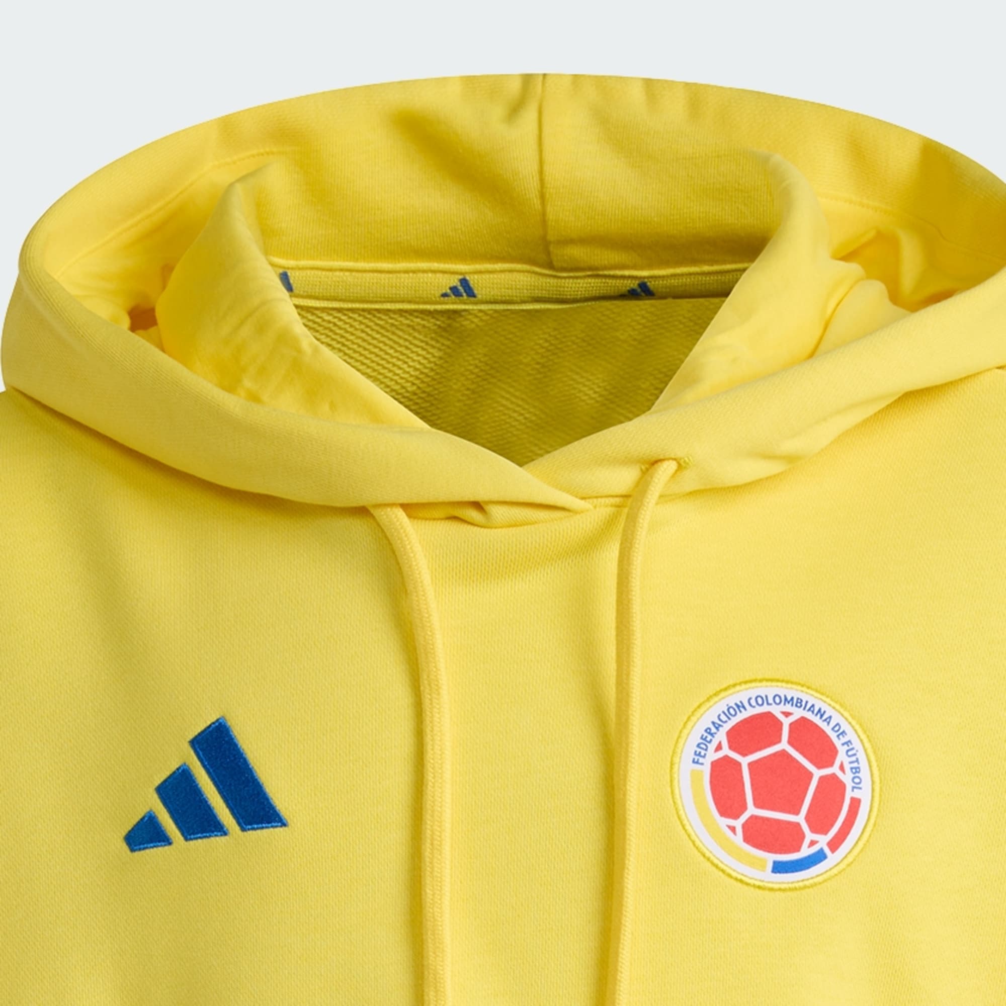 adidas Colombia DNA Women's Hoodie - KA1564-ADIDAS by adidas | Available at Niky's Sports