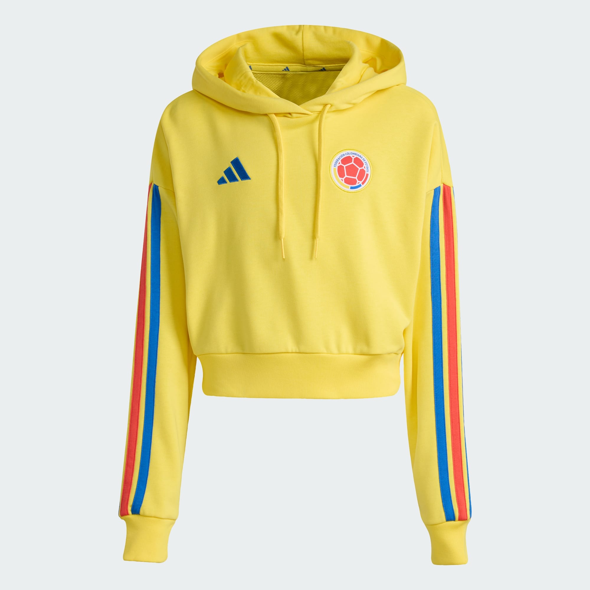 adidas Colombia DNA Women's Hoodie - KA1564-ADIDAS by adidas | Available at Niky's Sports
