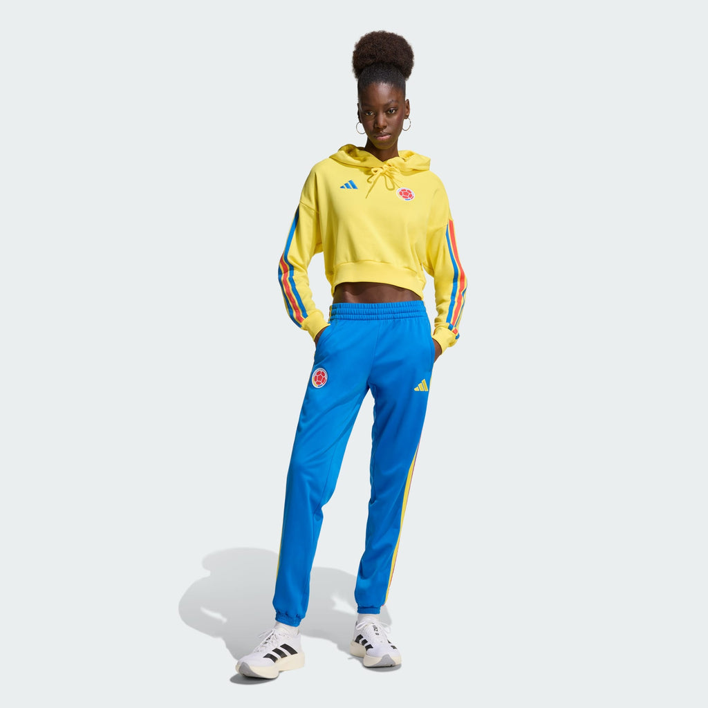 adidas Colombia DNA Women's Hoodie - KA1564-ADIDAS by adidas | Available at Niky's Sports