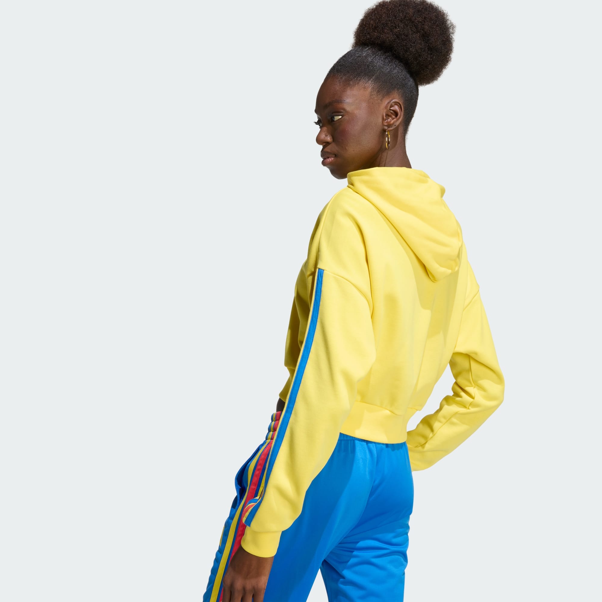adidas Colombia DNA Women's Hoodie - KA1564-ADIDAS by adidas | Available at Niky's Sports
