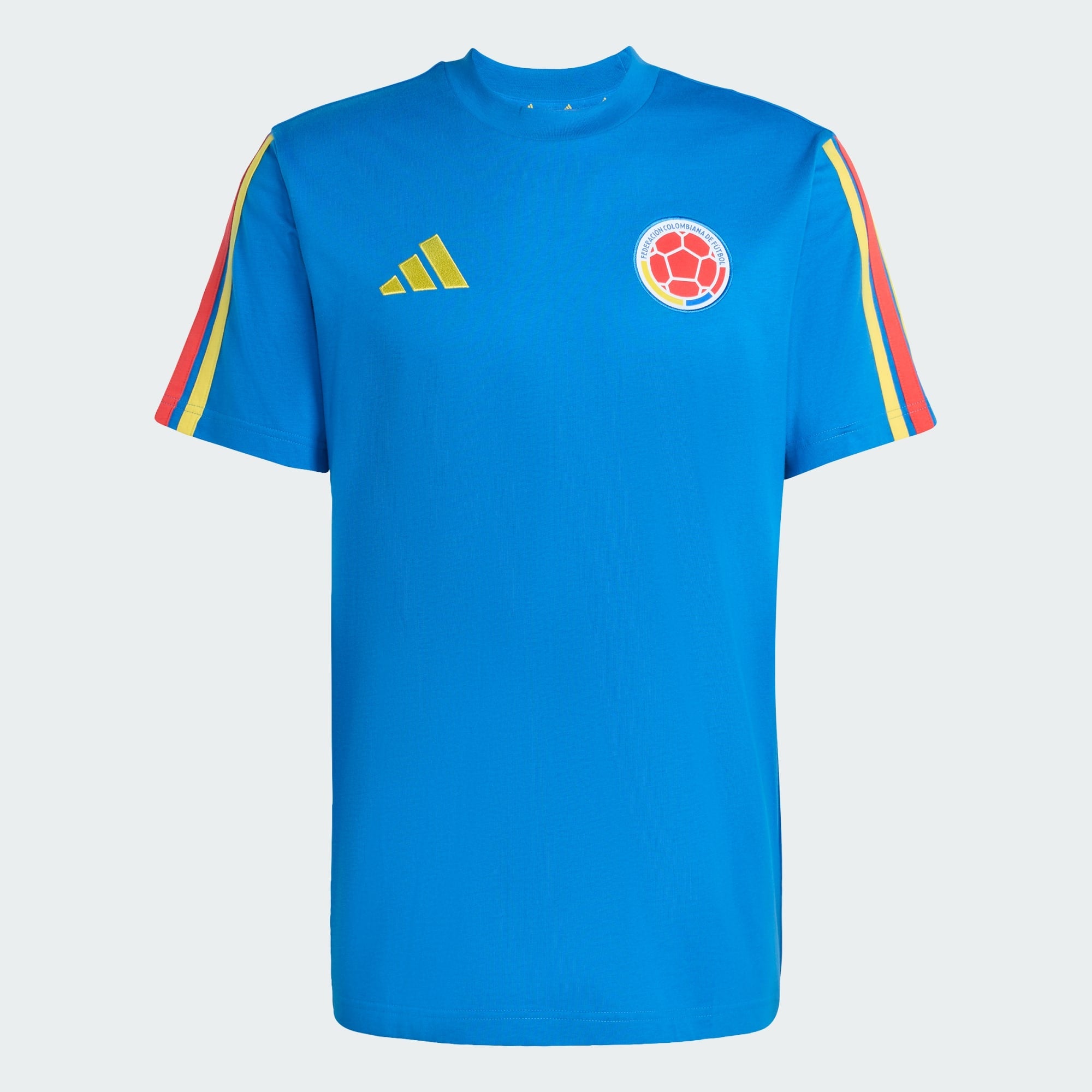 adidas Colombia DNA T-Shirt - KH3828-ADIDAS by adidas | Available at Niky's Sports