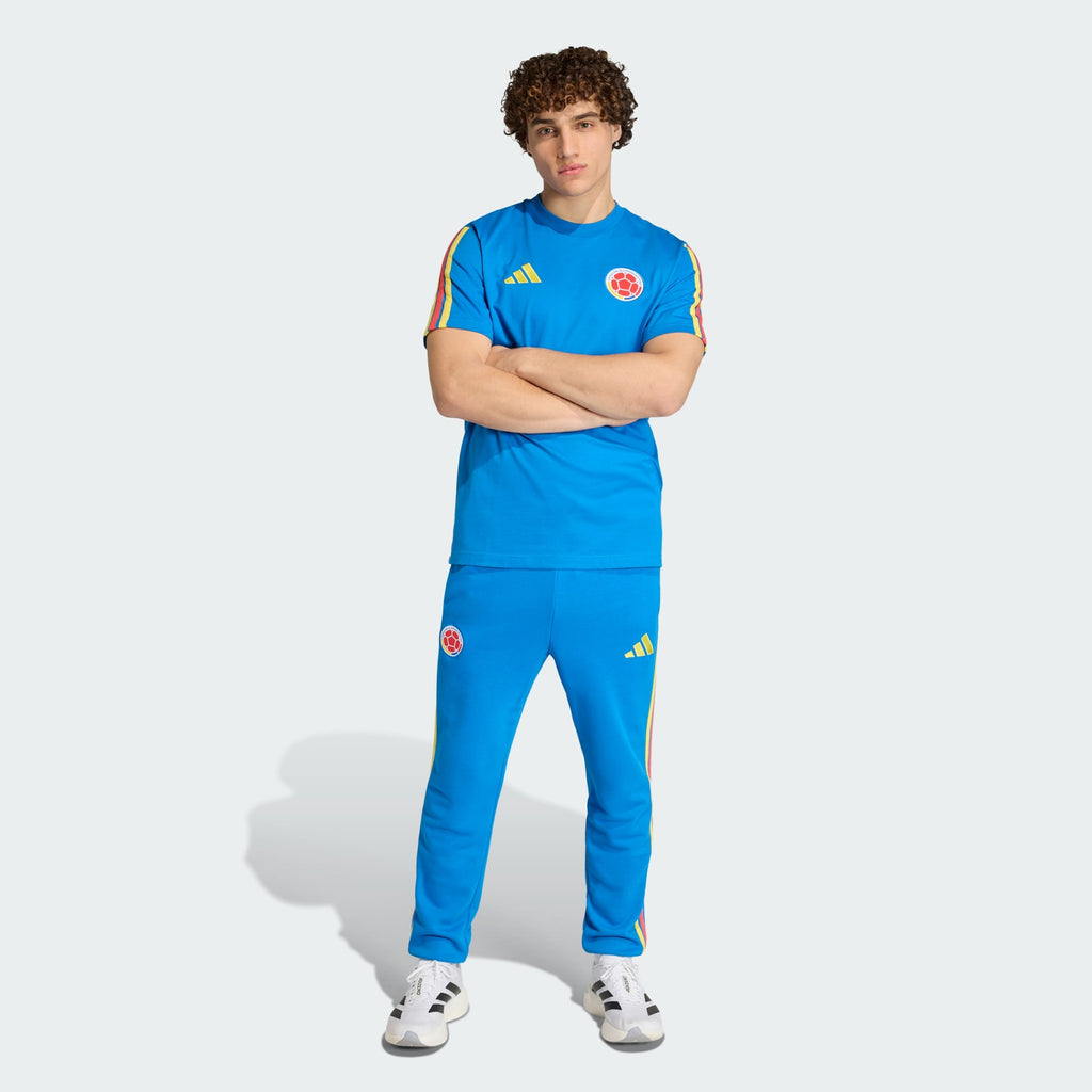 adidas Colombia DNA T-Shirt - KH3828-ADIDAS by adidas | Available at Niky's Sports