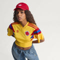 adidas Colombia Reconstructed Bringback Woman's Jersey - KE2294-ADIDAS by adidas | Available at Niky's Sports