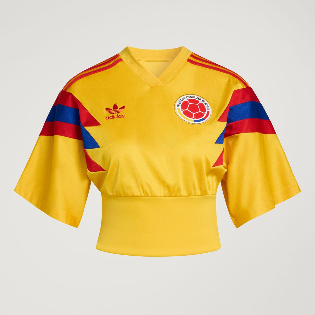 adidas Colombia Reconstructed Bringback Woman's Jersey - KE2294-ADIDAS by adidas | Available at Niky's Sports
