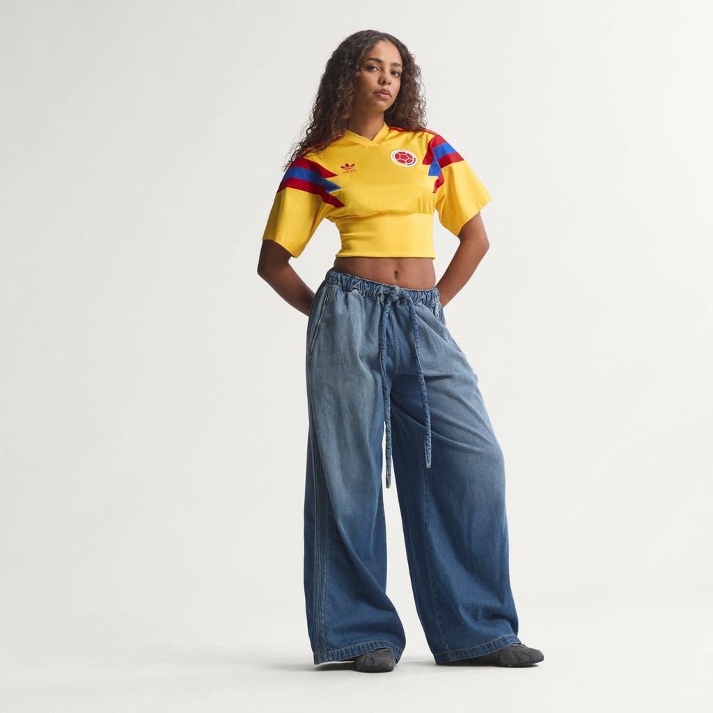adidas Colombia Reconstructed Bringback Woman's Jersey - KE2294-ADIDAS by adidas | Available at Niky's Sports