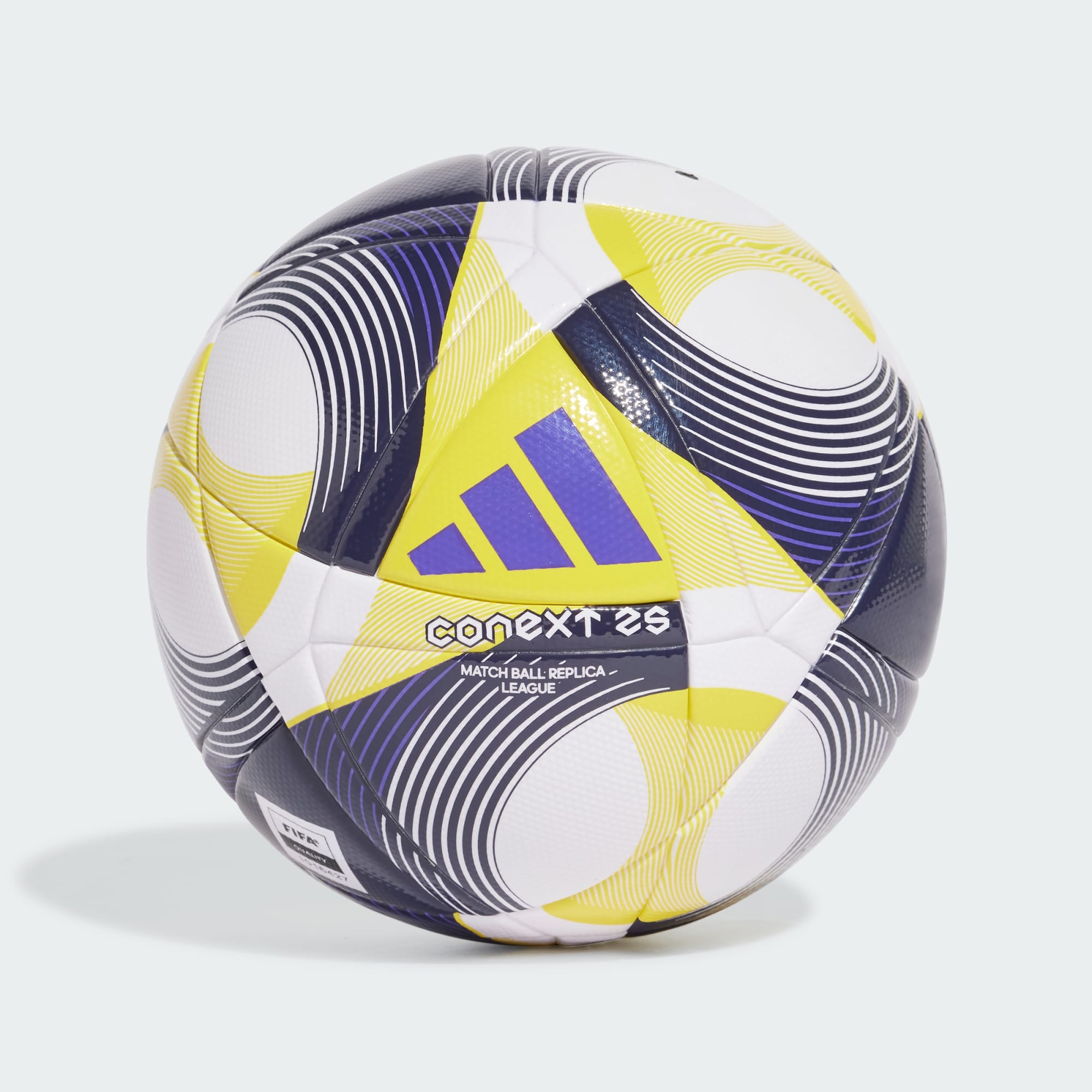 adidas Conext 25 League Soccer Ball - JH1272-ADIDAS by adidas | Available at Niky's Sports