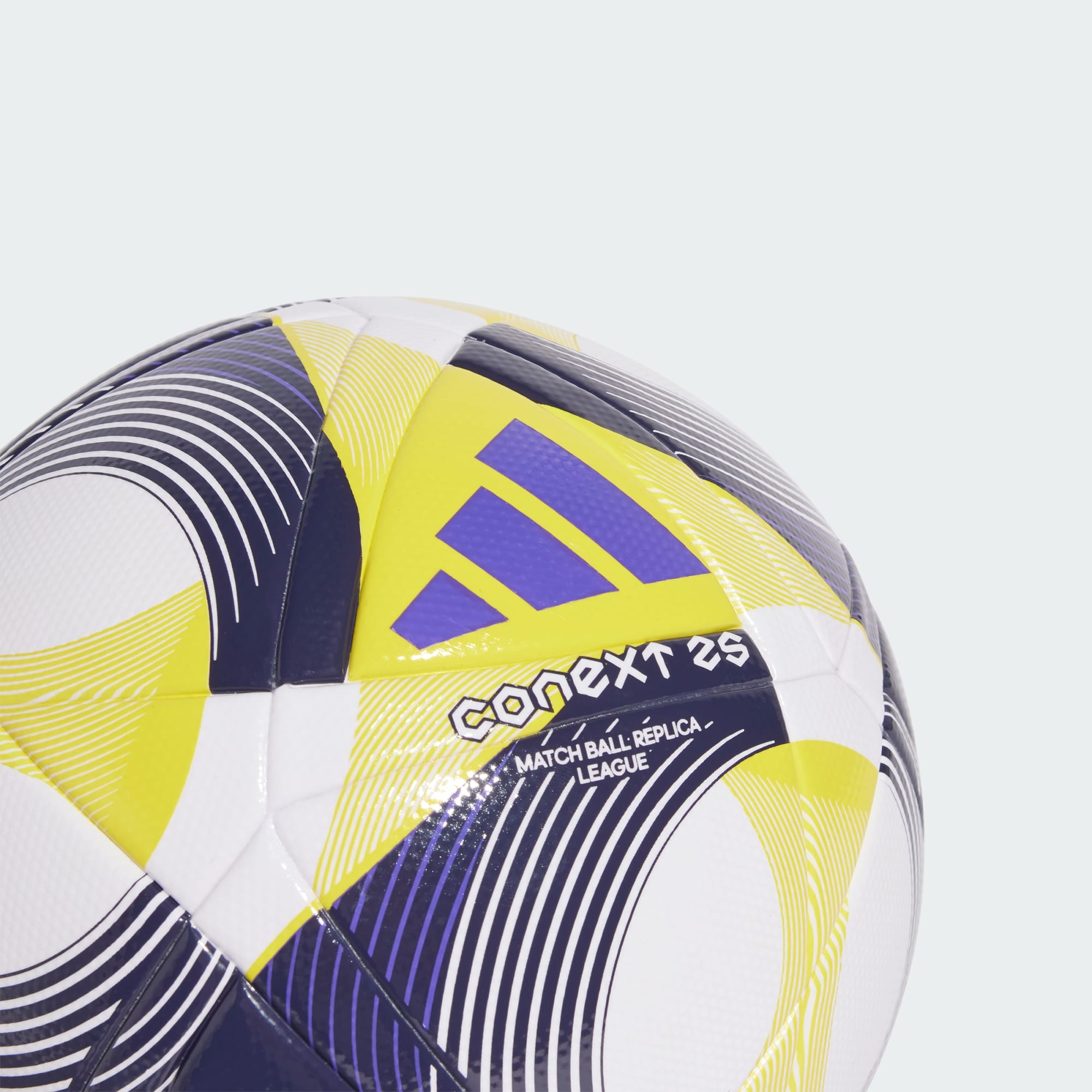 adidas Conext 25 League Soccer Ball - JH1272-ADIDAS by adidas | Available at Niky's Sports