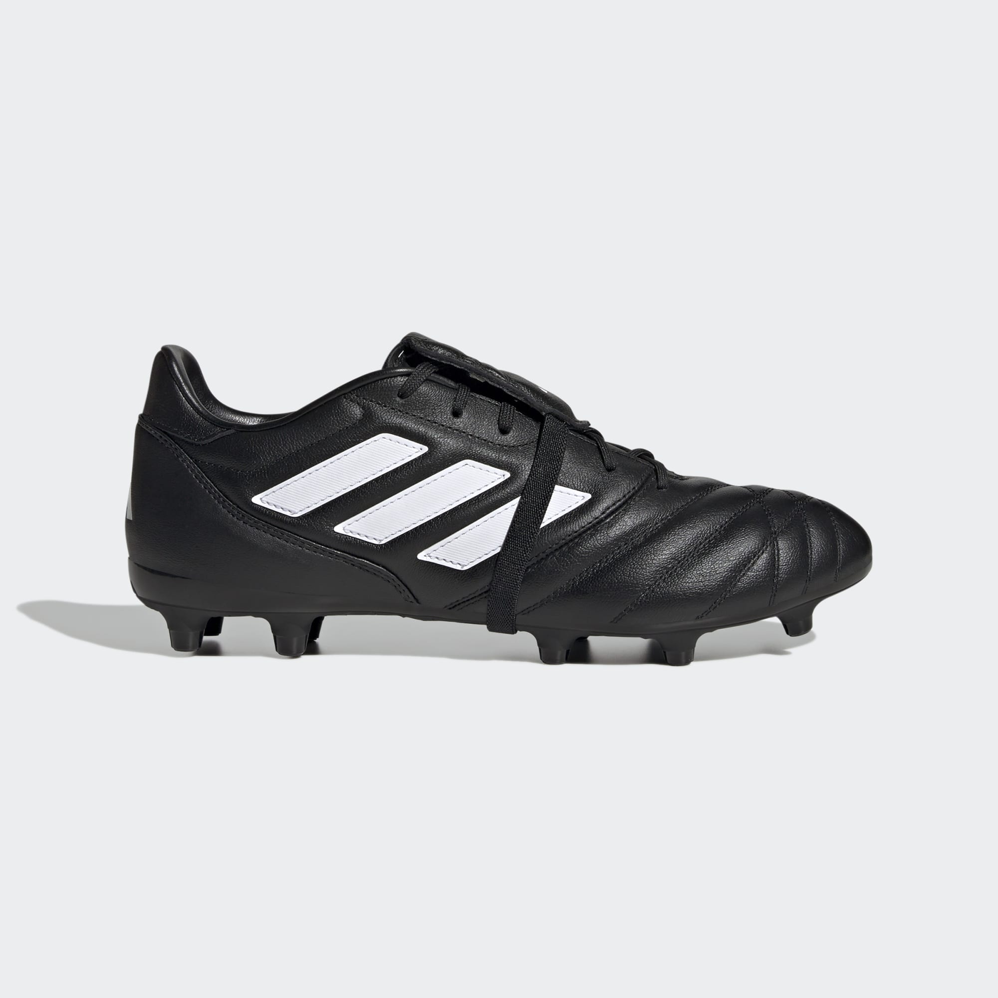 Adidas Copa Gloro FG Black White Soccer Cleats 8