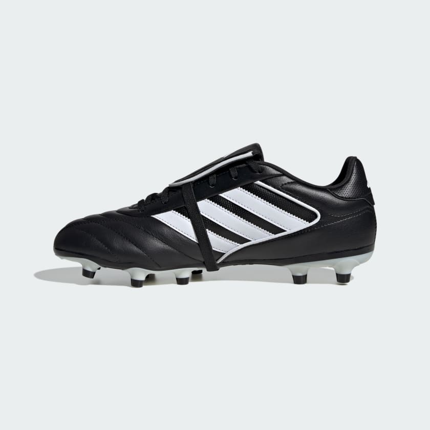 adidas Copa Gloro II FG Soccer Cleats (Black/White) 11.5 M / 12.5 W