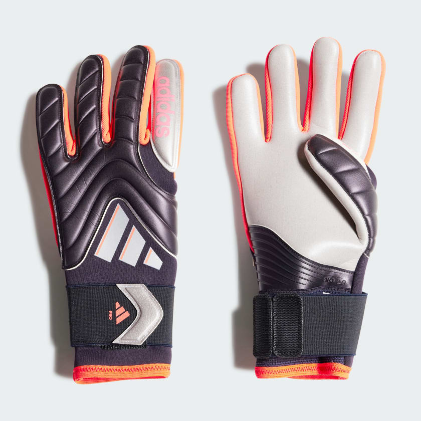 adidas Copa Pro Goalkeeper Gloves - IS7584-ADIDAS by adidas | Available at Niky's Sports