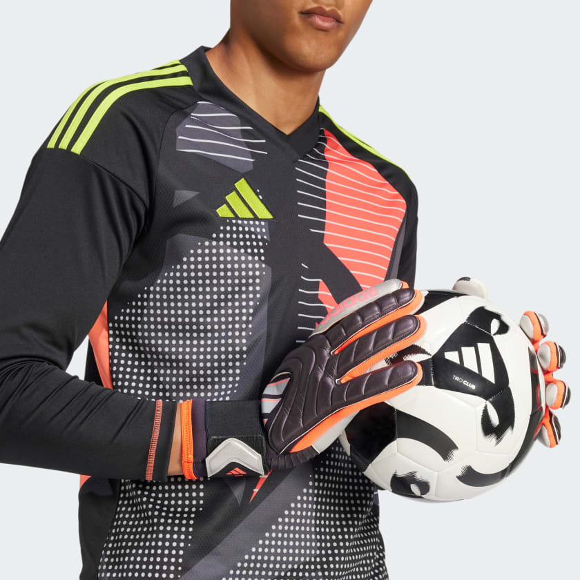 adidas Copa Pro Goalkeeper Gloves - IS7584-ADIDAS by adidas | Available at Niky's Sports