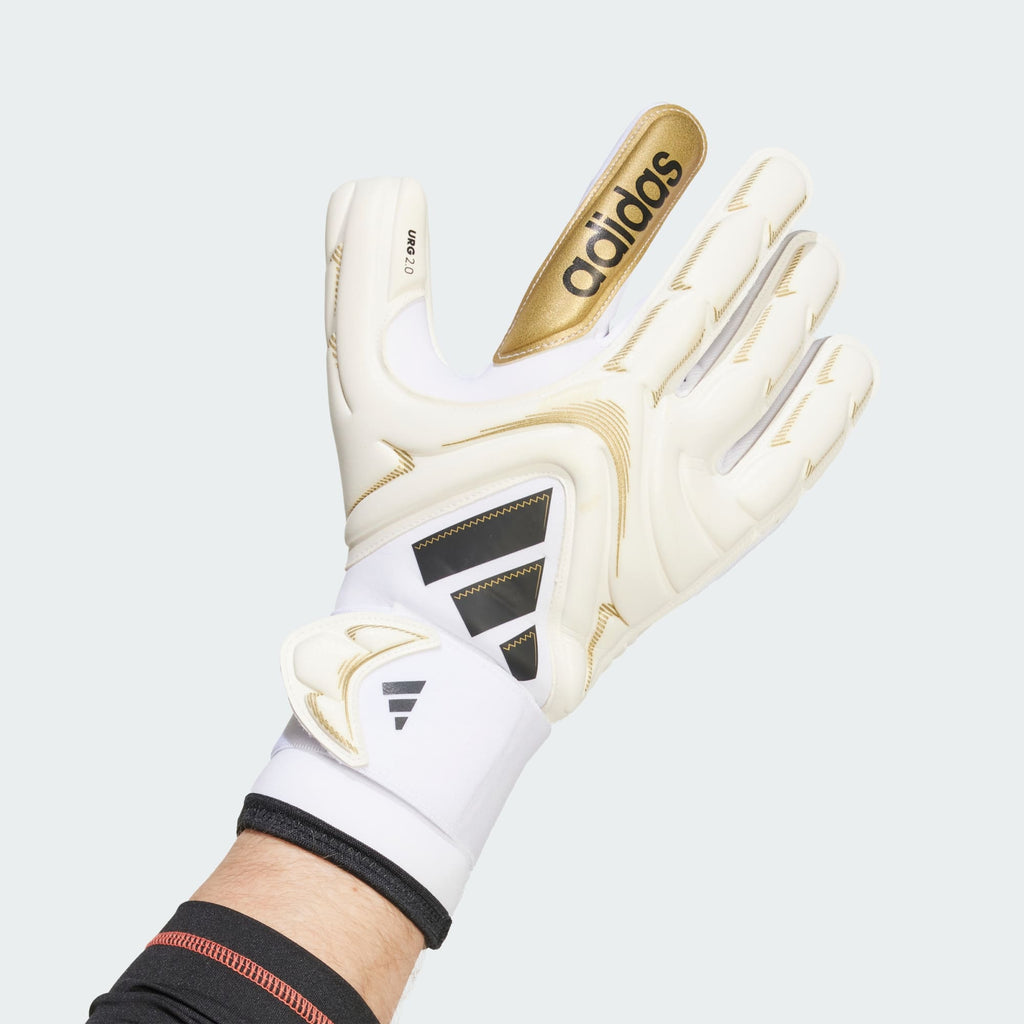 adidas Copa Pro Goalkeeper Gloves - JZ5793-ADIDAS by adidas | Available at Niky's Sports