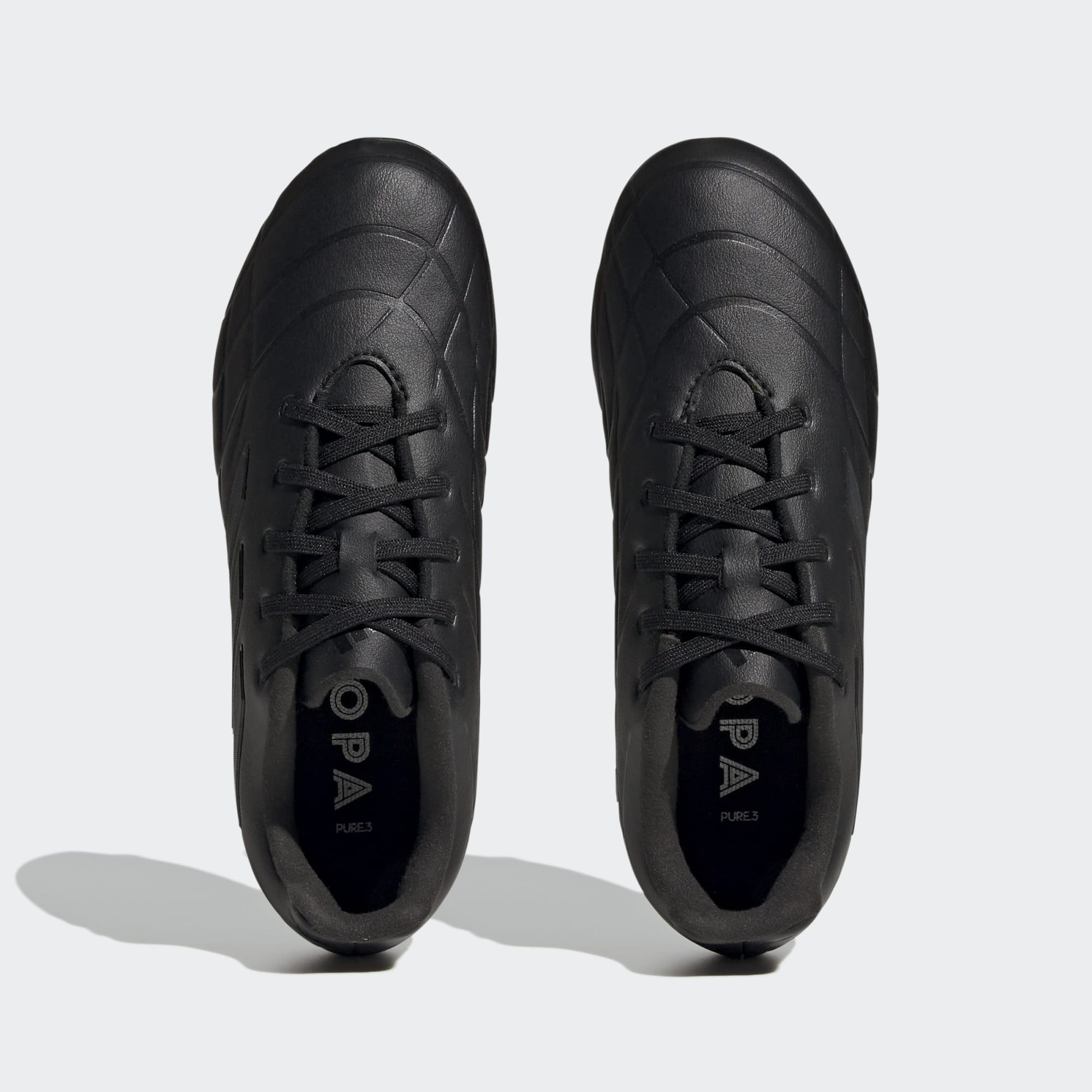 adidas COPA PURE.3 FIRM GROUND YOUTH SOCCER CLEATS