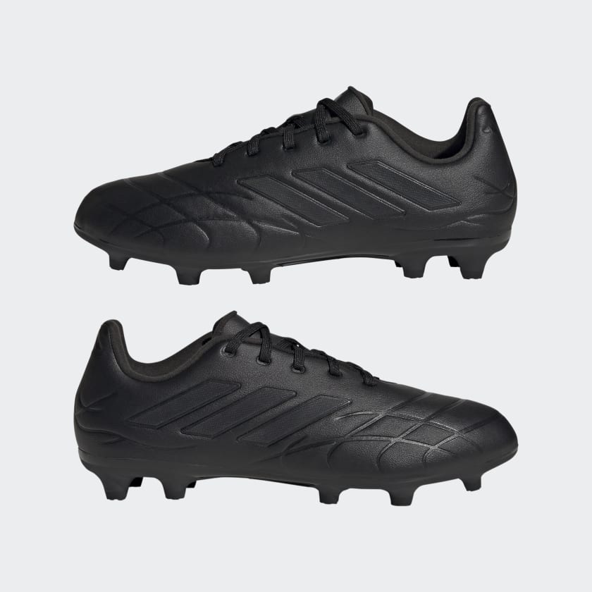 adidas COPA PURE.3 FIRM GROUND YOUTH SOCCER CLEATS