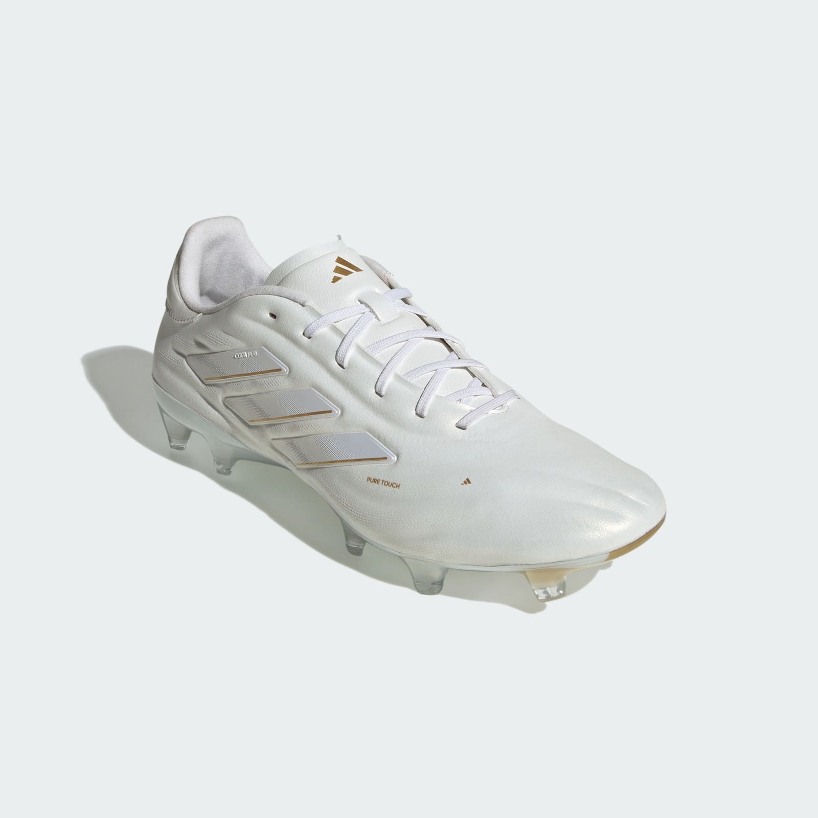 adidas COPA PURE 2 ELITE FIRM GROUND SOCCER CLEATS - IG8710-ADIDAS by adidas | Available at Niky's Sports