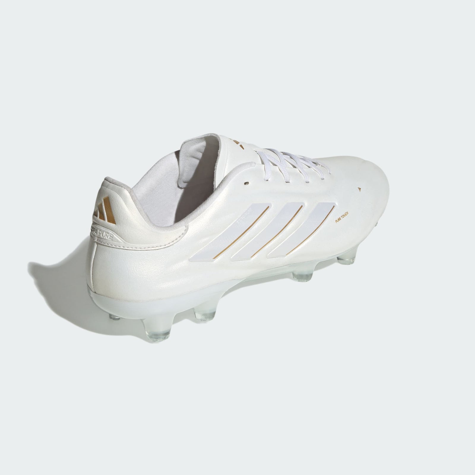 adidas COPA PURE 2 ELITE FIRM GROUND SOCCER CLEATS - IG8710-ADIDAS by adidas | Available at Niky's Sports