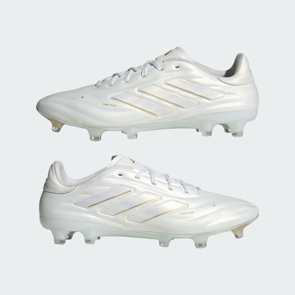 adidas COPA PURE 2 ELITE FIRM GROUND SOCCER CLEATS - IG8710-ADIDAS by adidas | Available at Niky's Sports