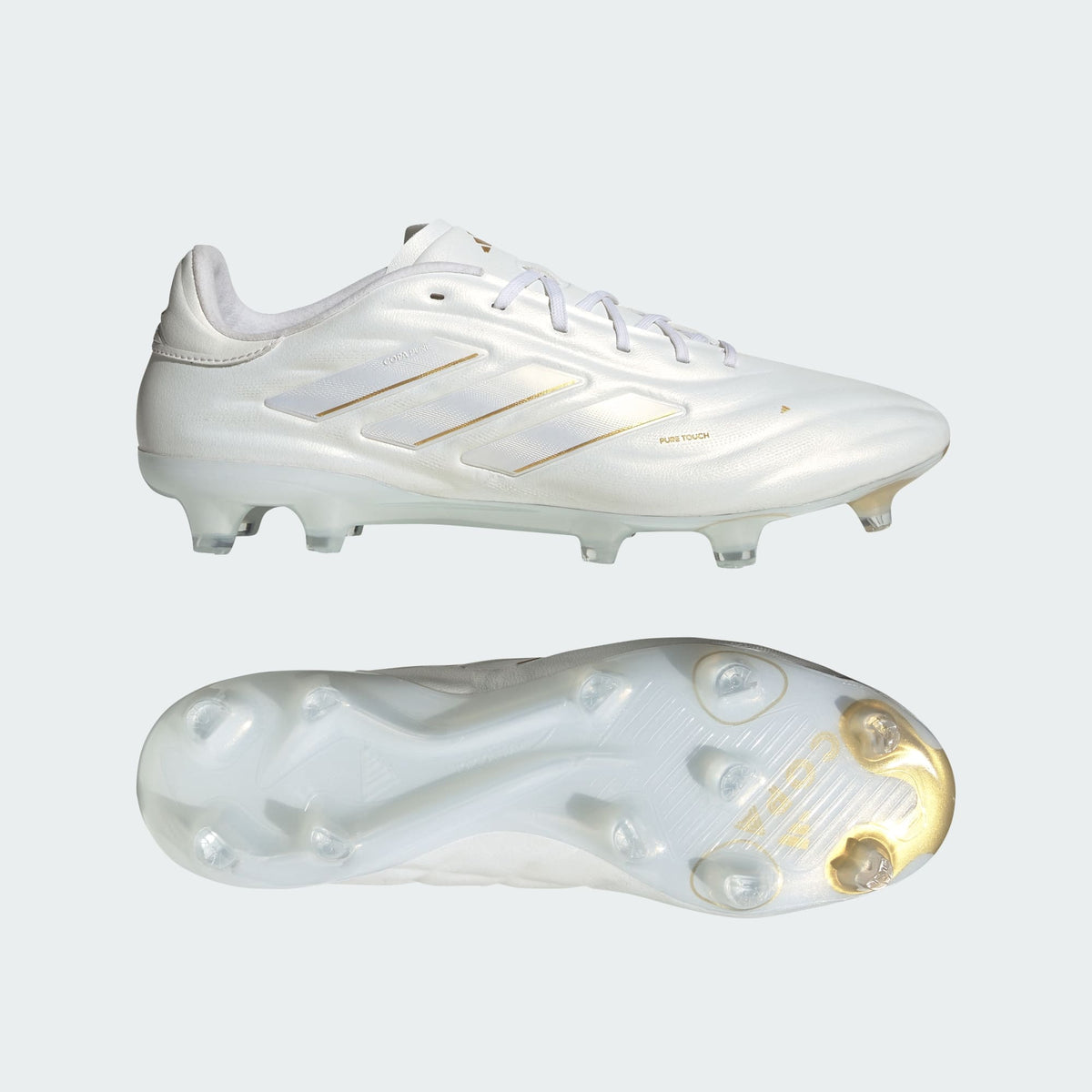 adidas COPA PURE 2 ELITE FIRM GROUND SOCCER CLEATS - IG8710-ADIDAS by adidas | Available at Niky's Sports