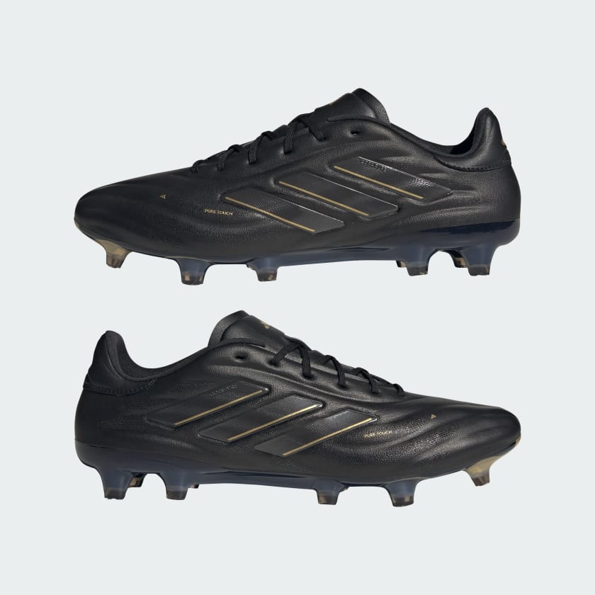 adidas COPA PURE 2 ELITE FIRM GROUND SOCCER CLEATS - IG6404-ADIDAS by adidas | Available at Niky's Sports