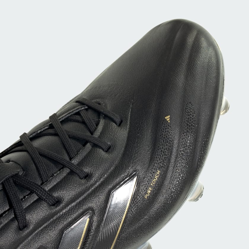 adidas COPA PURE 2 ELITE FIRM GROUND SOCCER CLEATS - IG6404-ADIDAS by adidas | Available at Niky's Sports