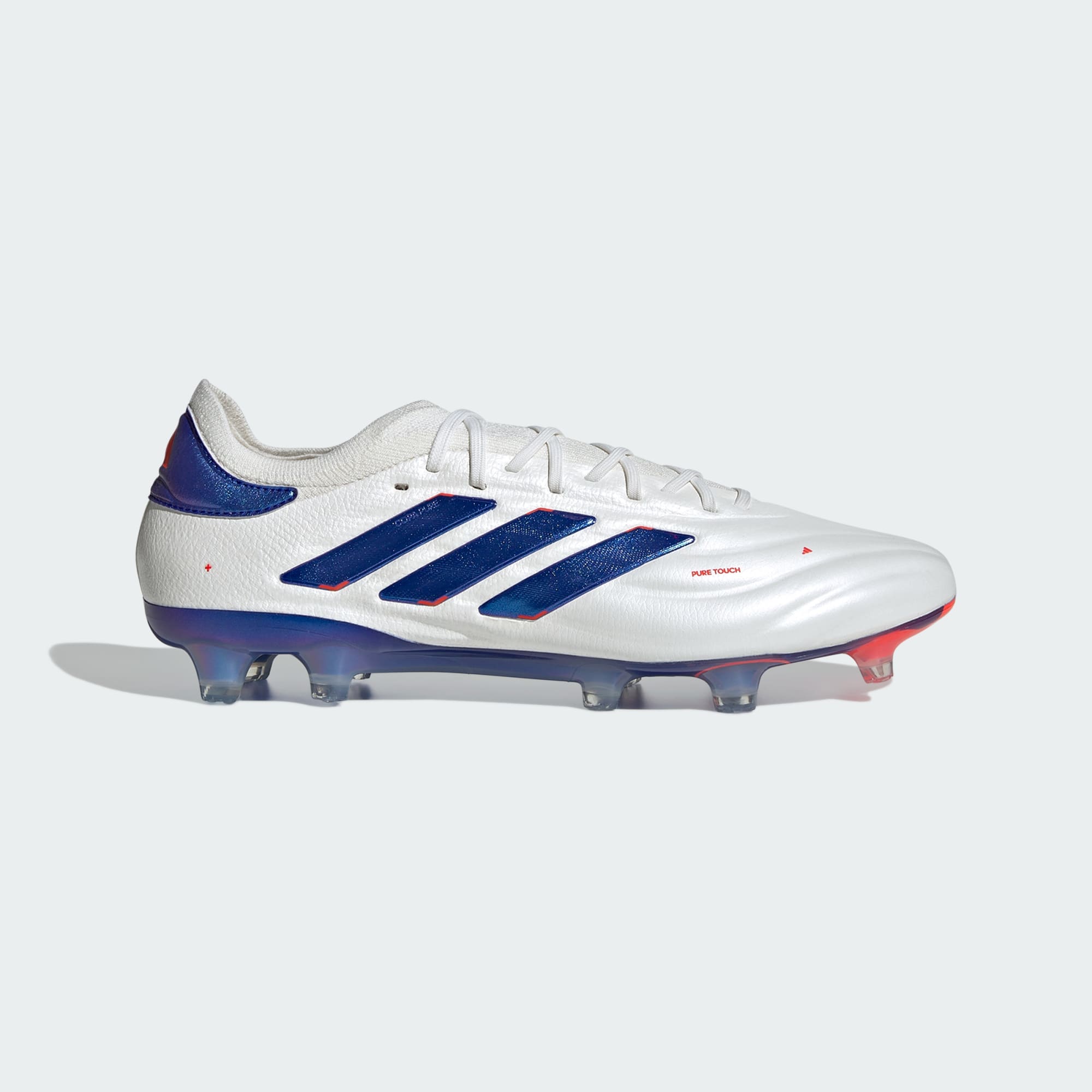 adidas COPA PURE 2 ELITE KT FIRM GROUND SOCCER CLEATS - IG6397-ADIDAS by adidas | Available at Niky's Sports