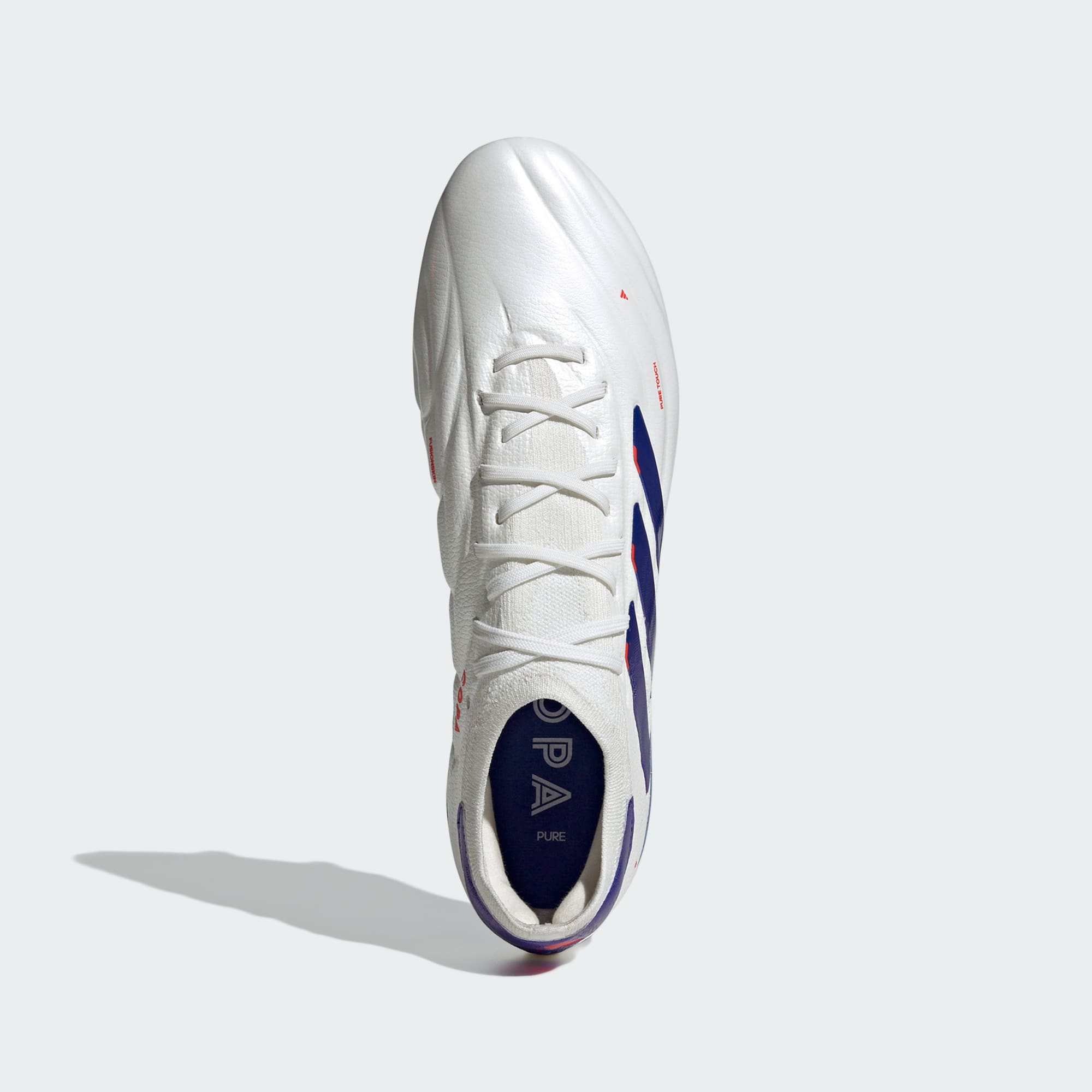adidas COPA PURE 2 ELITE KT FIRM GROUND SOCCER CLEATS