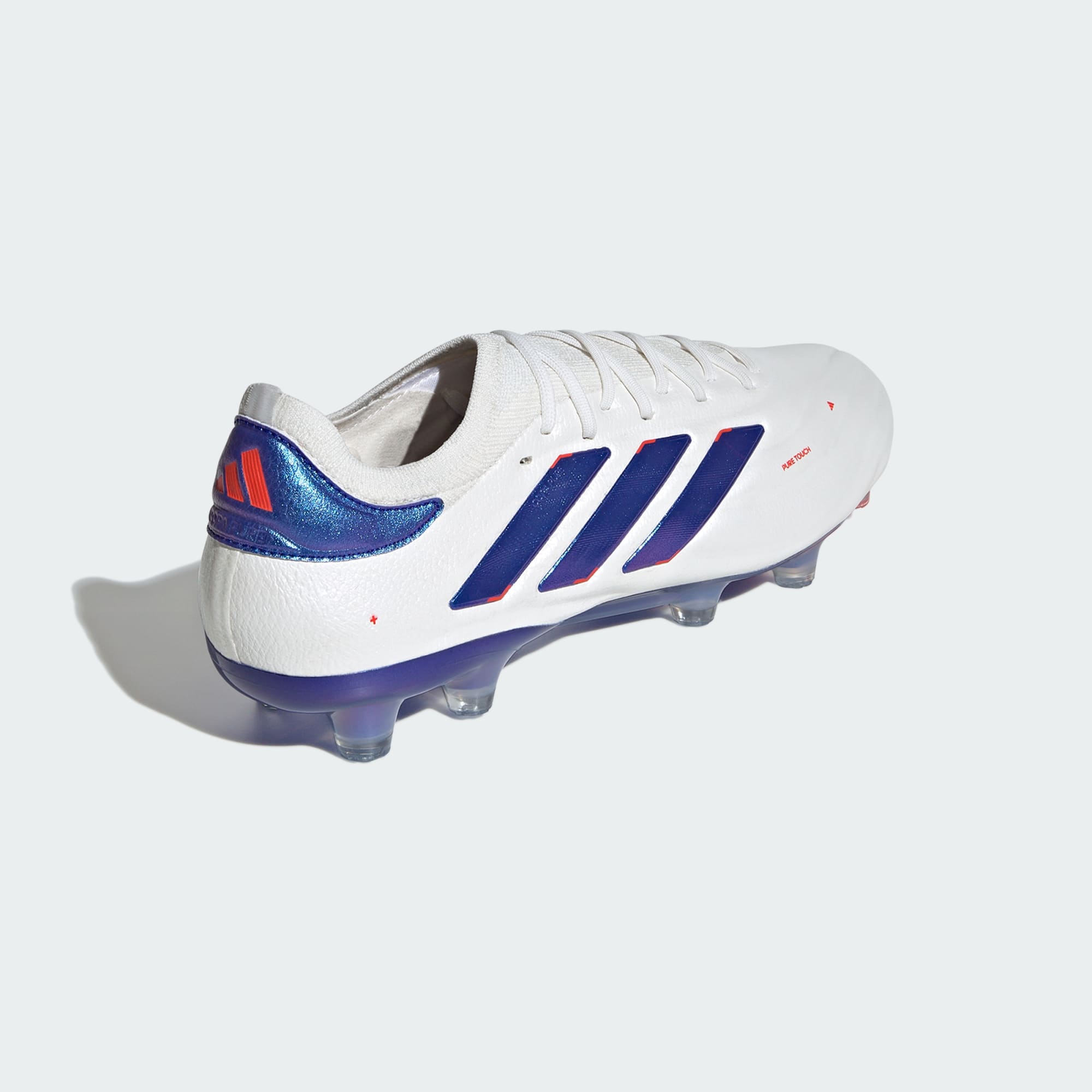 adidas COPA PURE 2 ELITE KT FIRM GROUND SOCCER CLEATS - IG6397-ADIDAS by adidas | Available at Niky's Sports