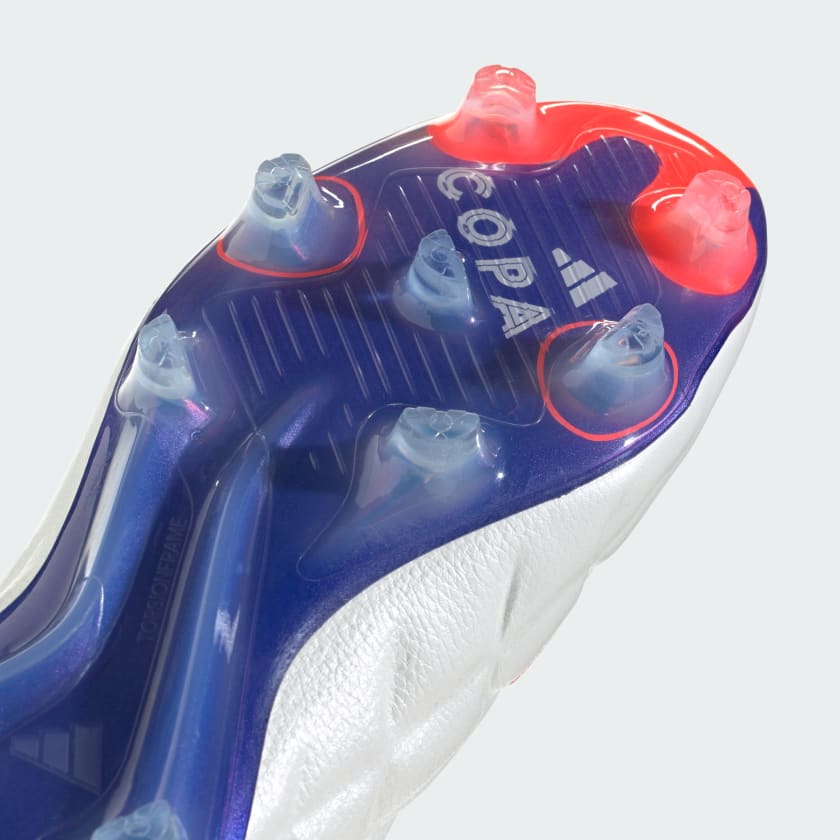 adidas COPA PURE 2 ELITE KT FIRM GROUND SOCCER CLEATS - IG6397-ADIDAS by adidas | Available at Niky's Sports