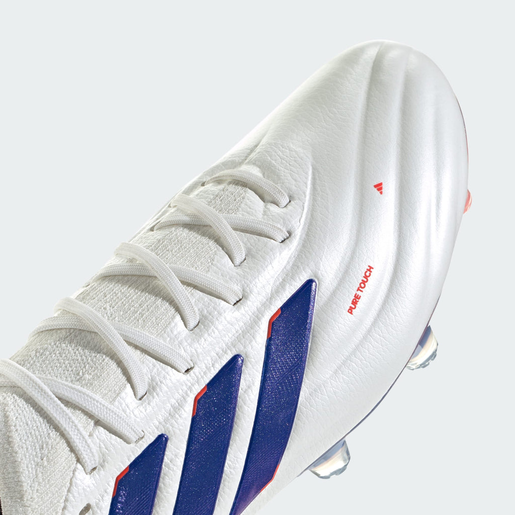 adidas COPA PURE 2 ELITE KT FIRM GROUND SOCCER CLEATS - IG6397-ADIDAS by adidas | Available at Niky's Sports