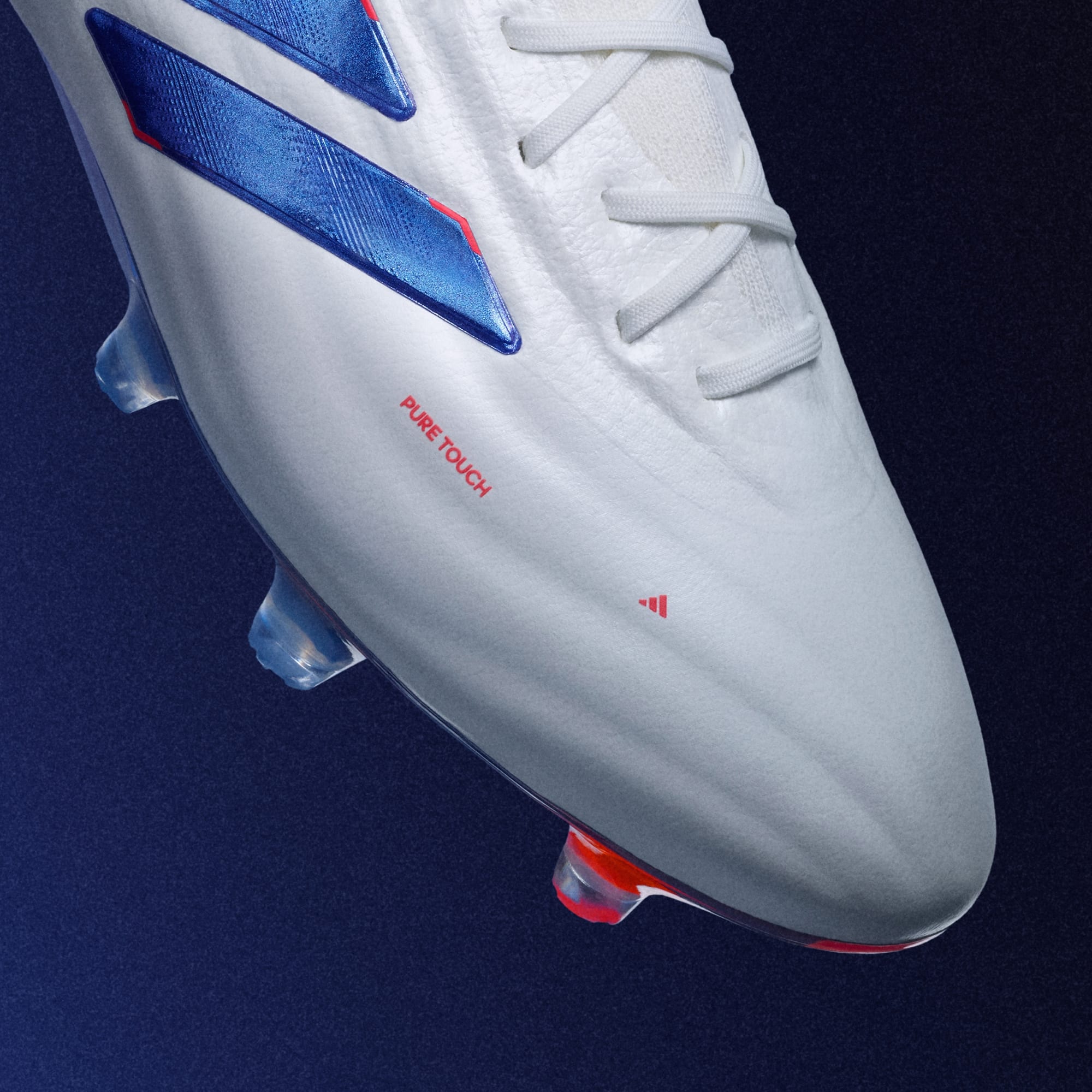 adidas COPA PURE 2 ELITE KT FIRM GROUND SOCCER CLEATS - IG6397-ADIDAS by adidas | Available at Niky's Sports