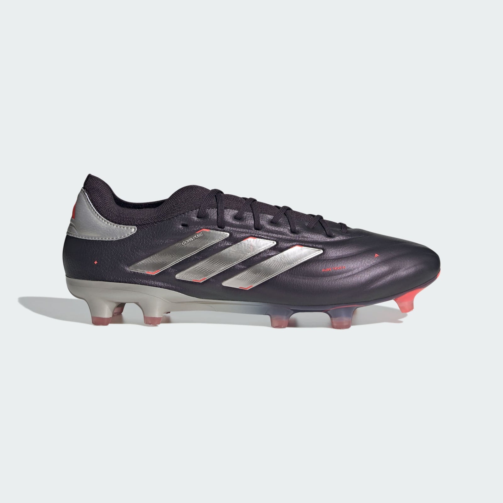 adidas Copa Pure 2 Elite Knit Firm Ground Soccer Cleats - IG6398-ADIDAS by adidas | Available at Niky's Sports
