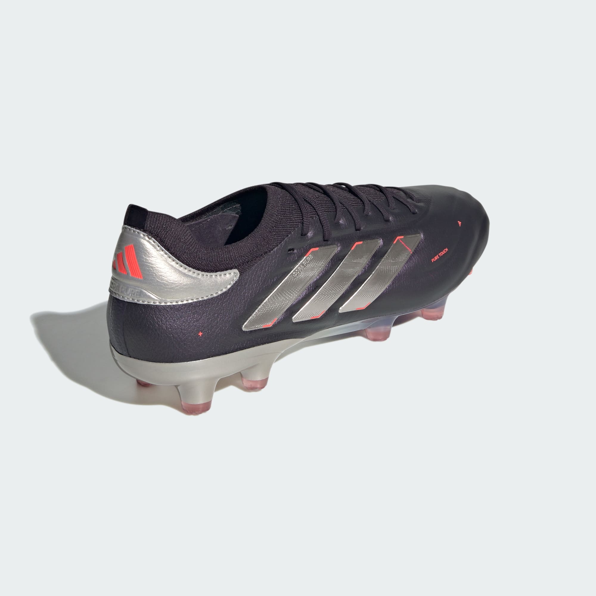 adidas Copa Pure 2 Elite Knit Firm Ground Soccer Cleats - IG6398-ADIDAS by adidas | Available at Niky's Sports