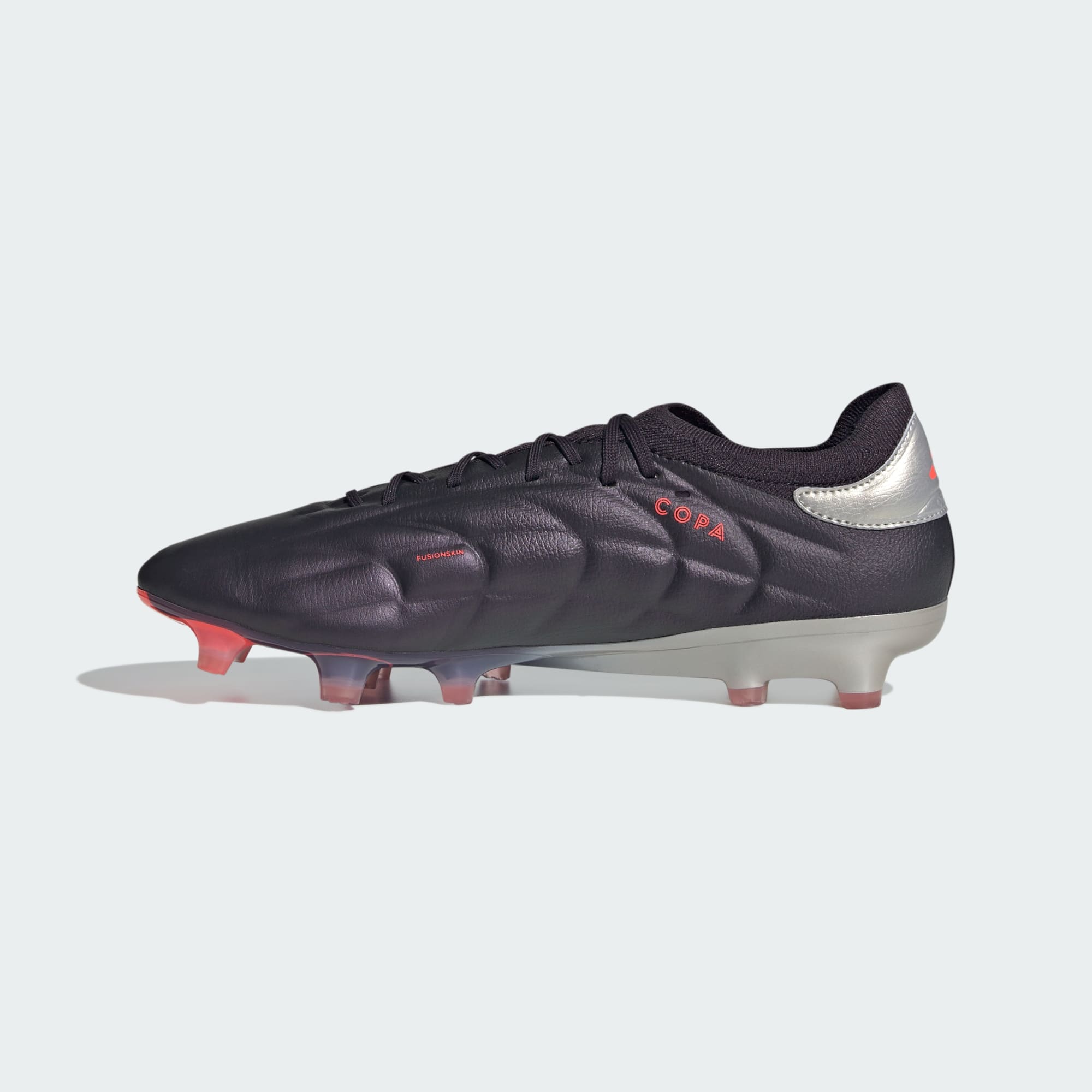 adidas Copa Pure 2 Elite Knit Firm Ground Soccer Cleats - IG6398-ADIDAS by adidas | Available at Niky's Sports