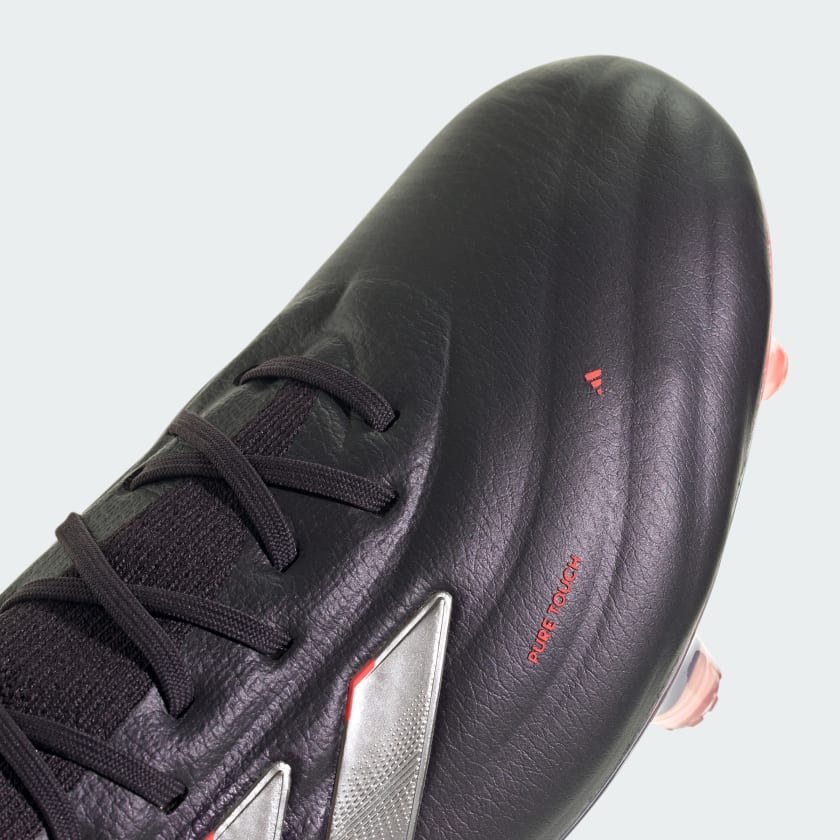 adidas Copa Pure 2 Elite Knit Firm Ground Soccer Cleats - IG6398-ADIDAS by adidas | Available at Niky's Sports