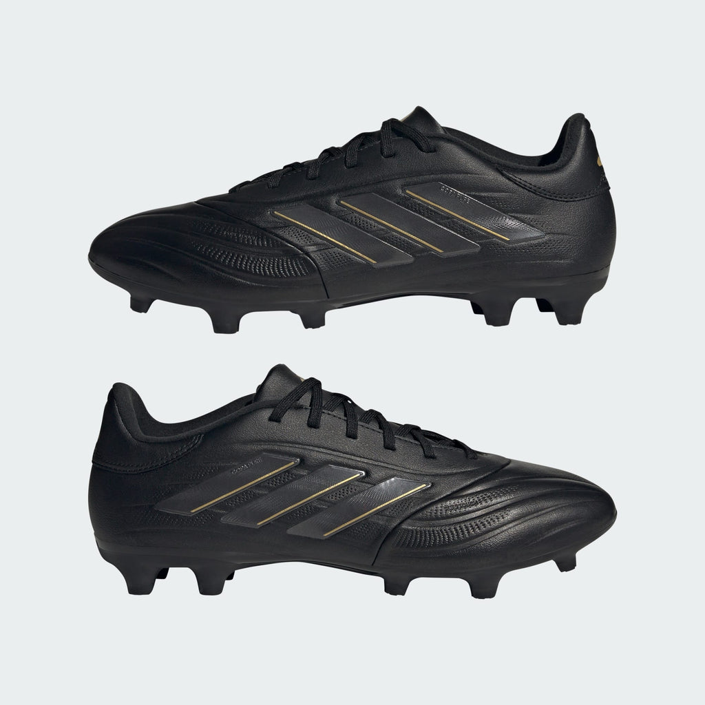 adidas COPA PURE 2 LEAGUE FIRM GROUND SOCCER CLEATS - IG8717-ADIDAS by adidas | Available at Niky's Sports