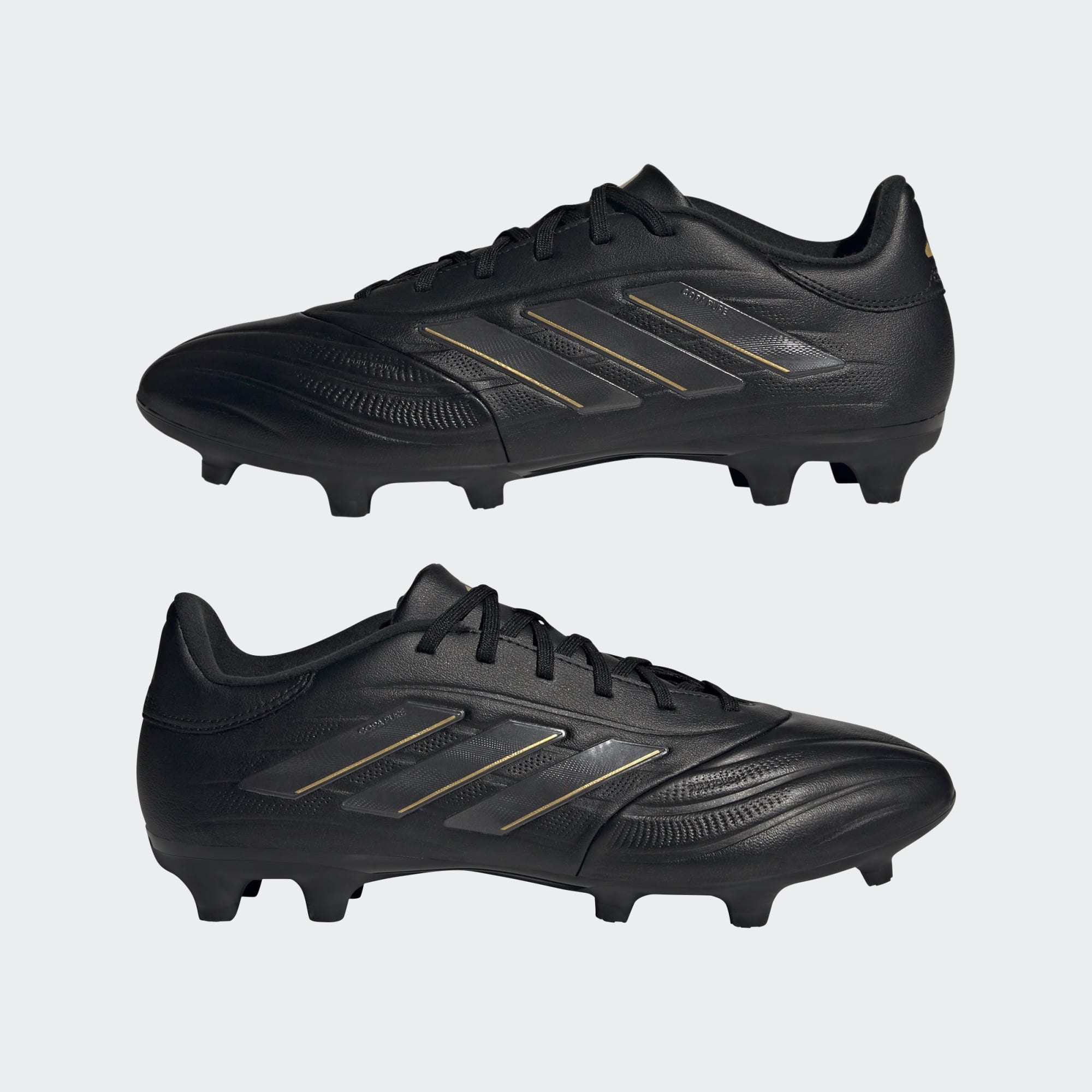 adidas COPA PURE 2 LEAGUE FIRM GROUND SOCCER CLEATS - IG8717-ADIDAS by adidas | Available at Niky's Sports