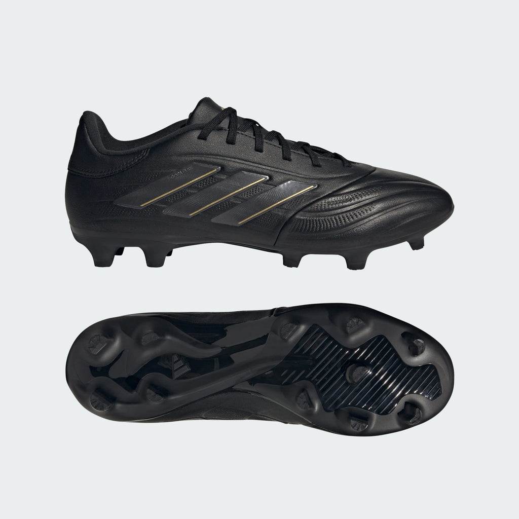 adidas COPA PURE 2 LEAGUE FIRM GROUND SOCCER CLEATS - IG8717-ADIDAS by adidas | Available at Niky's Sports