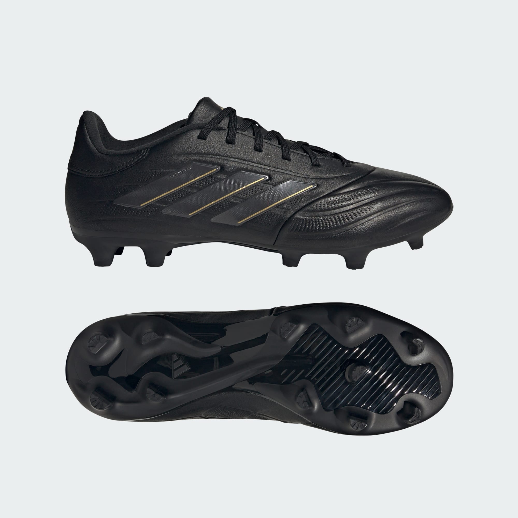 adidas COPA PURE 2 LEAGUE FIRM GROUND SOCCER CLEATS - IG8717-ADIDAS by adidas | Available at Niky's Sports